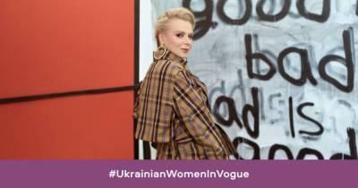 Ukrainian Women in Vogue: Татьяна Миронова