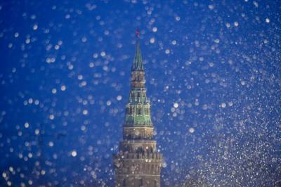 Прогноз погоды: синоптики рассказали о погоде в Москве на предстоящую неделю