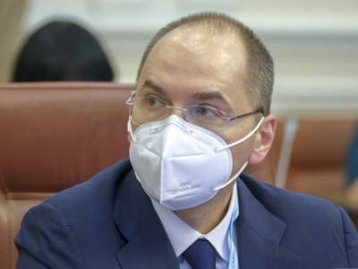 Степанов сказал, при каком количестве больных COVID-19 наступит коллапс медицинской системы Украины