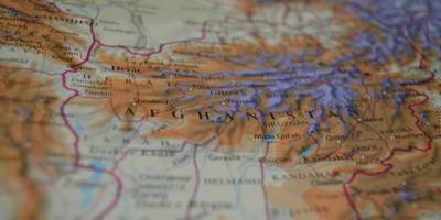 Столица Афганистана подверглась ракетному обстрелу