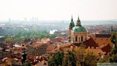 Чешские власти окончательно разрушили памятник Коневу
