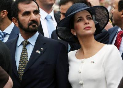Изменяла с охранником: сбежавшая от шейха Дубая принцесса платила любовнику за молчание