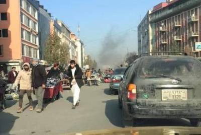 Кабул подвергся ракетному обстрелу: погибли мирные жители