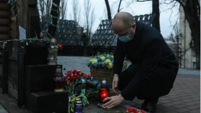 День Достоинства и Свободы: как политики поздравляют украинцев
