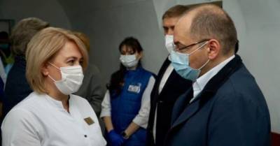 Локдаун в Украине введут при свыше 30 000 заражений коронавирусом в сутки — Минздрав