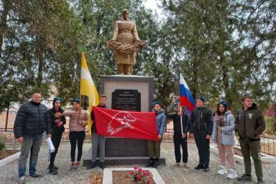 Школьники Ставрополья совершили поход по местам боевой славы