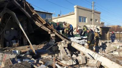 В столице Казахстана произошел взрыв: один человек погиб, более 30 получили ранения