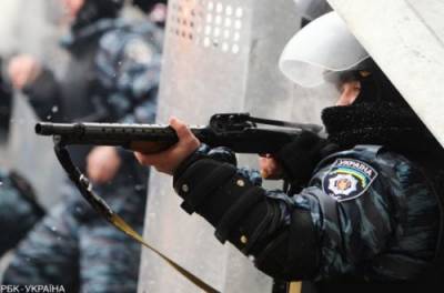 Стало известно число наказанных за преступления против Майдана