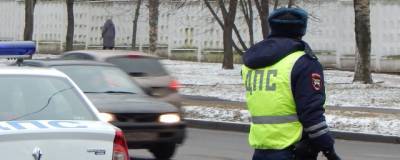 В Курске между двумя полицейскими произошел конфликт из-за ДТП