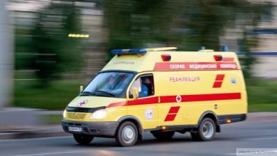 Две девушки на "Жигулях" погибли в аварии под Астраханью