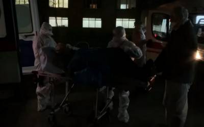 Взрыв кислорода в госпитале: больных срочно эвакуируют, подробности ЧП