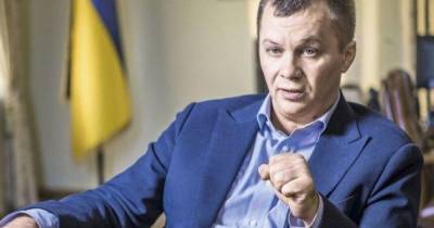 Экс-министр экономики Милованов утверждает, что является советником Ермака