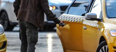 Работу такси проверят в одном из районов Карелии