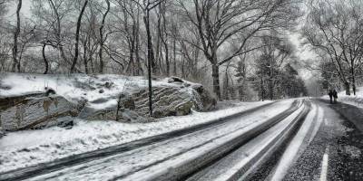 Прогноз погоды: синоптики рассказали, в каких регионах Украины ожидаются снег и морозы