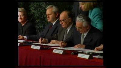 Дейтонские соглашения: 25 лет спустя