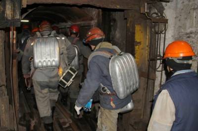 Число погибших на шахте Донецка возросло до четырех человек