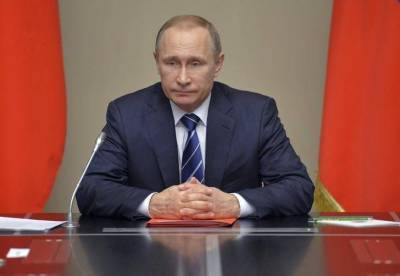 Путин продлил еще на год действие российского продовольственного эмбарго