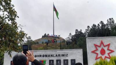 Алиев высоко оценил ход выполнения заявления по Карабаху
