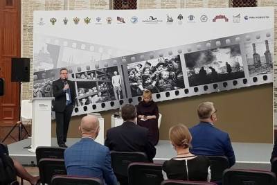 Псковский опыт по сохранению памяти о жертвах нацизма высоко оценили в Москве