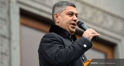 Ванецян "рассекретил" причины отставки Микаела Амбарцумяна с поста главы СНБ Армении