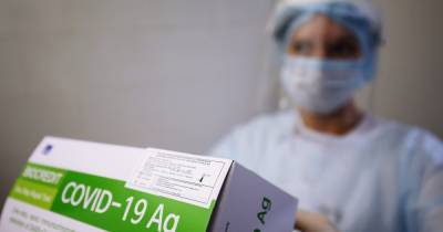Москвичи начнут получать смс-оповещения с результатами теста на коронавирус