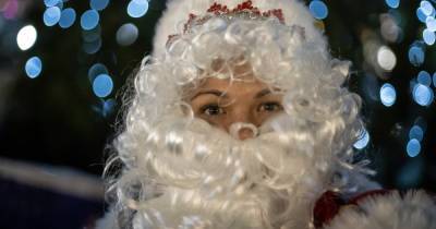 Треть россиян не планирует смотреть "новогодние огоньки": опрос