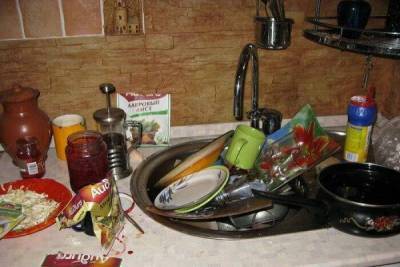 Страшные вещи на кухне, которые убивают уют nbsp