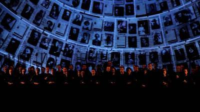 «Больше чем просто опера»: к 75-летию Нюрнбергского трибунала в «Геликон-опере» исполнили «Реквием»