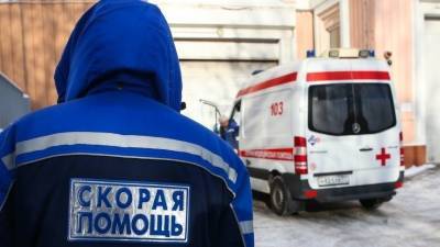 «Из руки торчит кость, полголовы нет»: очевидец о жуткой трагедии в Петербурге