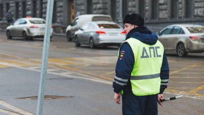 Автомобилист напал на полицейских с монтировкой в Волгограде