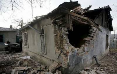 В Донецкой области начались выплаты за разрушенное жилье