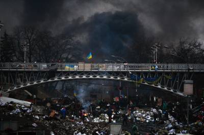 Тогда началась новая эпоха: как украинцы вспоминают Революцию Достоинства
