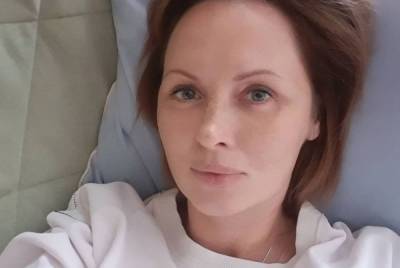 Актрису Елену Ксенофонтову госпитализировали с коронавирусом