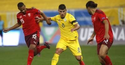 Швейцария - Украина: решение УЕФА по отмененному матчу Лиги наций снова откладывается
