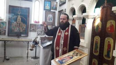 Еще один священнослужитель скончался в Грузии после заражения коронавирусом