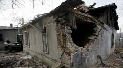 На Донбассе начали выплачивать компенсации за разрушенное жилье