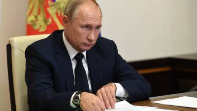 COVID-встряска от Путина на весь мир: Прямая трансляция с G20