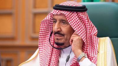 Азиз Бен-Абдель - Король Саудовской Аравии оценил усилия стран G20 в борьбе с COVID-19 - iz.ru - Саудовская Аравия