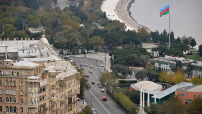 Межведомственная делегация России прибыла из Еревана в Баку