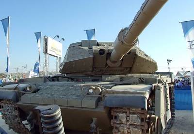 СМИ: Турецкий танк «Алтай» столкнулся с серьезными технологическими проблемами
