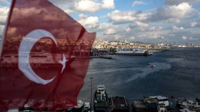 Турция "полна решимости к евроинтеграции"