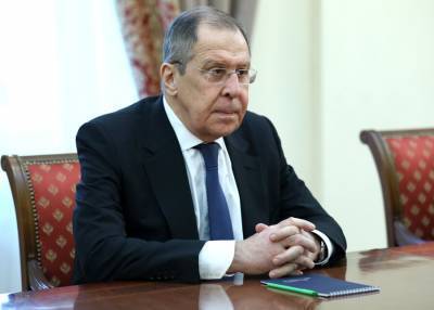Глава МИД Армении принял приглашение Лаврова посетить Москву