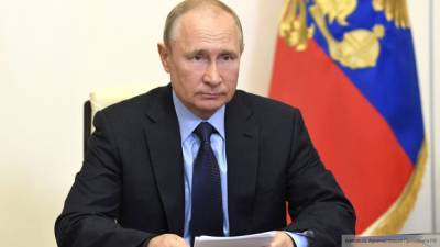 Путин высказался о масштабе проблем, с которыми мир столкнулся в 2020 году