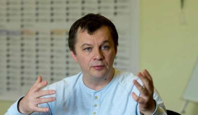 Милованов признался в активной работе на Ермака