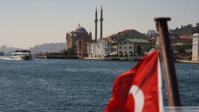Отдыхающие в Стамбуле получили штраф из-за жалобы местной жительницы