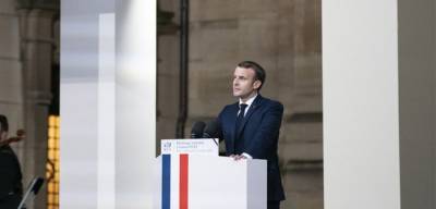 Макрон выдвинул ультиматум мусульманским лидерам Франции