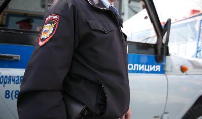 В Курске пьяный начальник уголовного розыска попал в аварию с тремя машинами