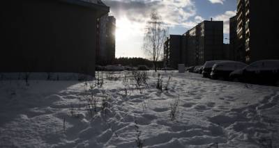 Датские синоптики рассказали, какую погоду ждать латвийцам этой зимой