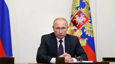 Путин: Россия готова поставить вакцину нуждающимся странам