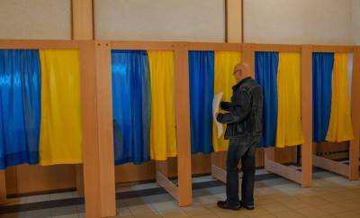Местные выборы в Украине: сколько уголовных дел открыли